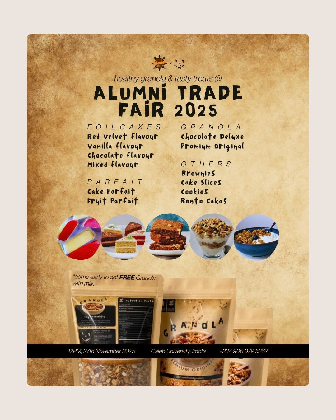 HWY Treats brand guide